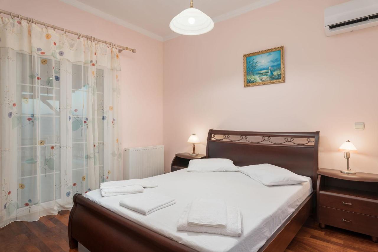 Villa Vicky Pythagóreion Buitenkant foto