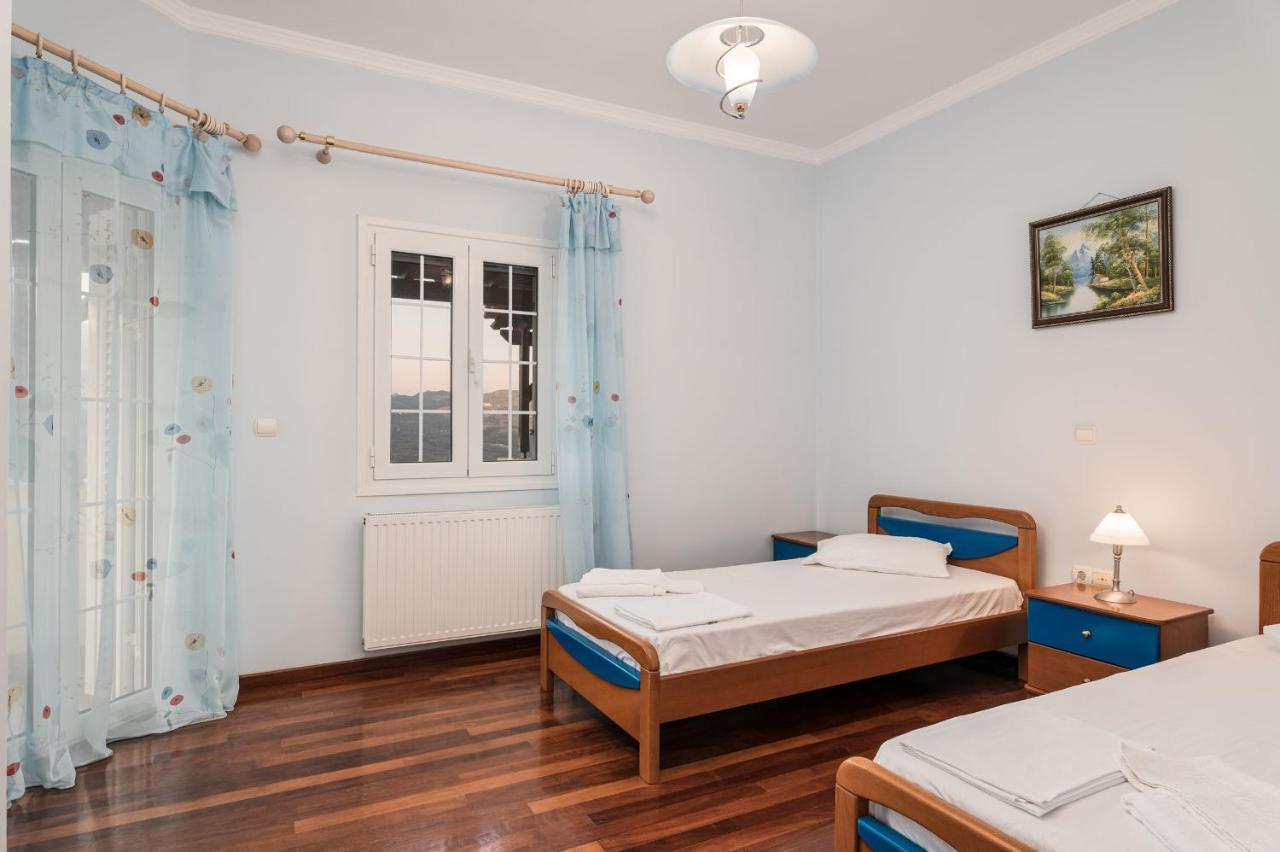 Villa Vicky Pythagóreion Buitenkant foto